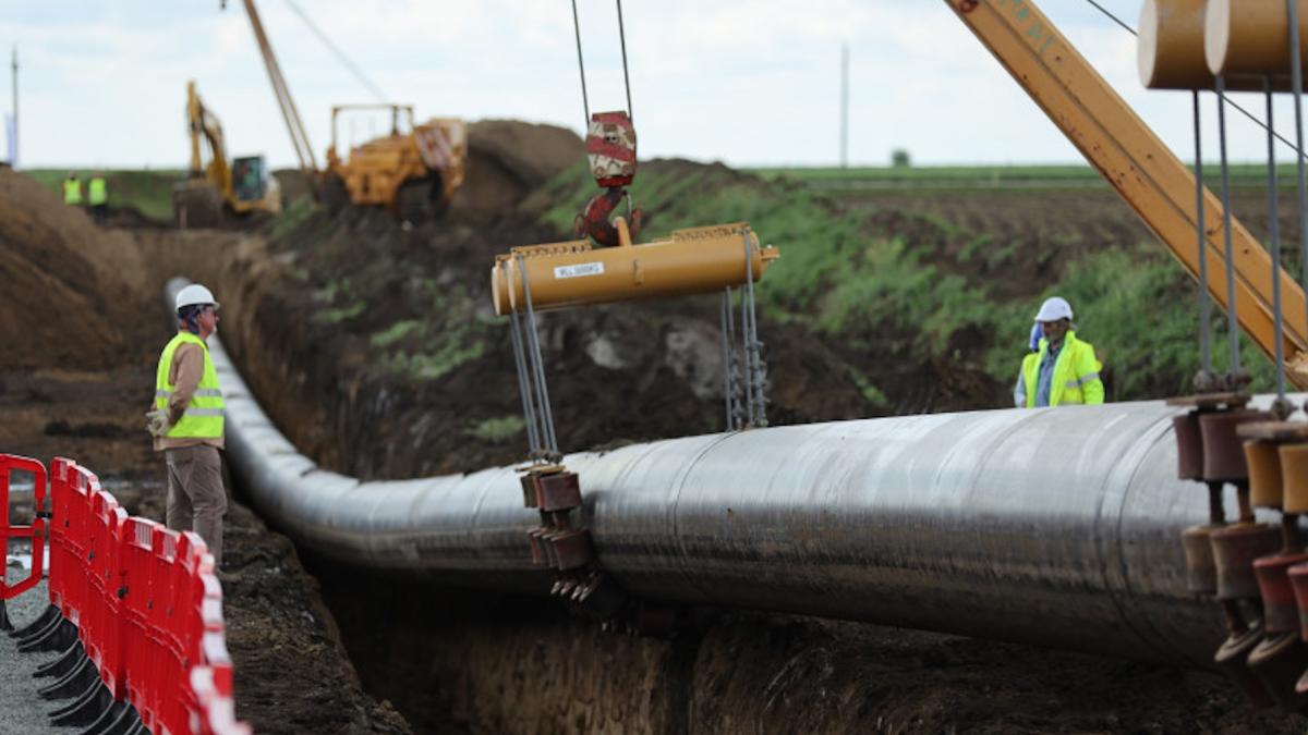 moment istoric pentru infrastructura energetica a romaniei totul este unicat