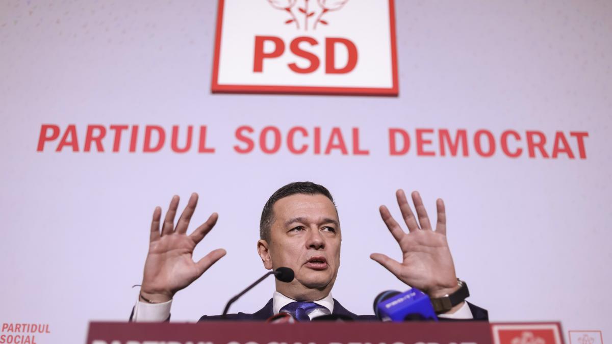 psd ii da lui bolojan un ultimatum cele 6 conditii puse de partidul lui grindeanu pentru pachetul 2