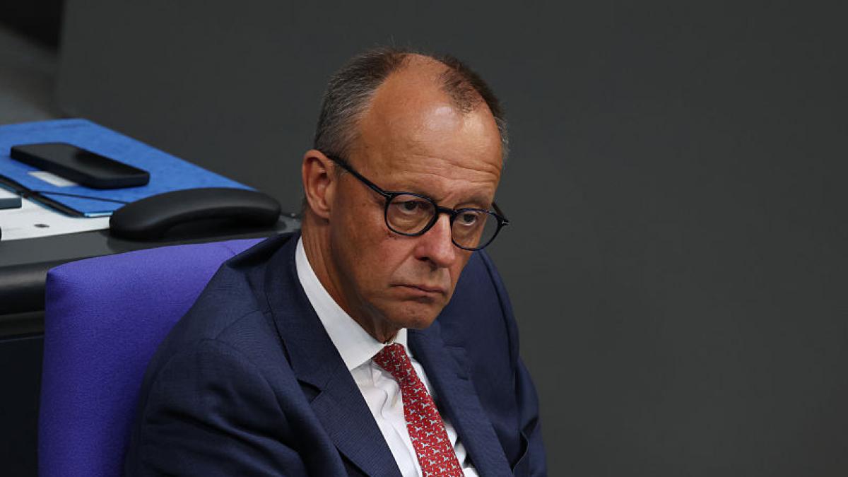 declaratia cancelarului merz dupa atacul masiv al rusiei asupra ucrainei mijloacele diplomatice au fost epuizate