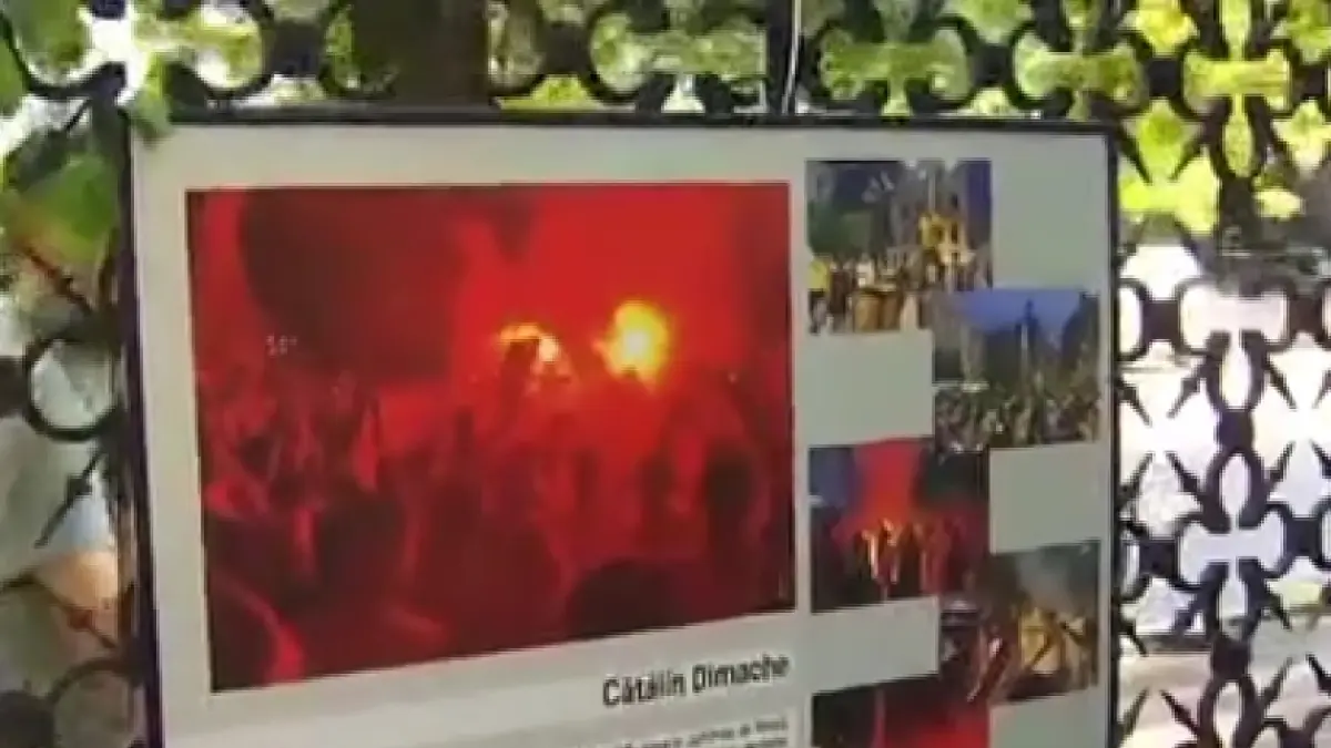 tinerii fotojurnalisti si au expus povestile prin imagini la evenimentul organizat de inquam photos