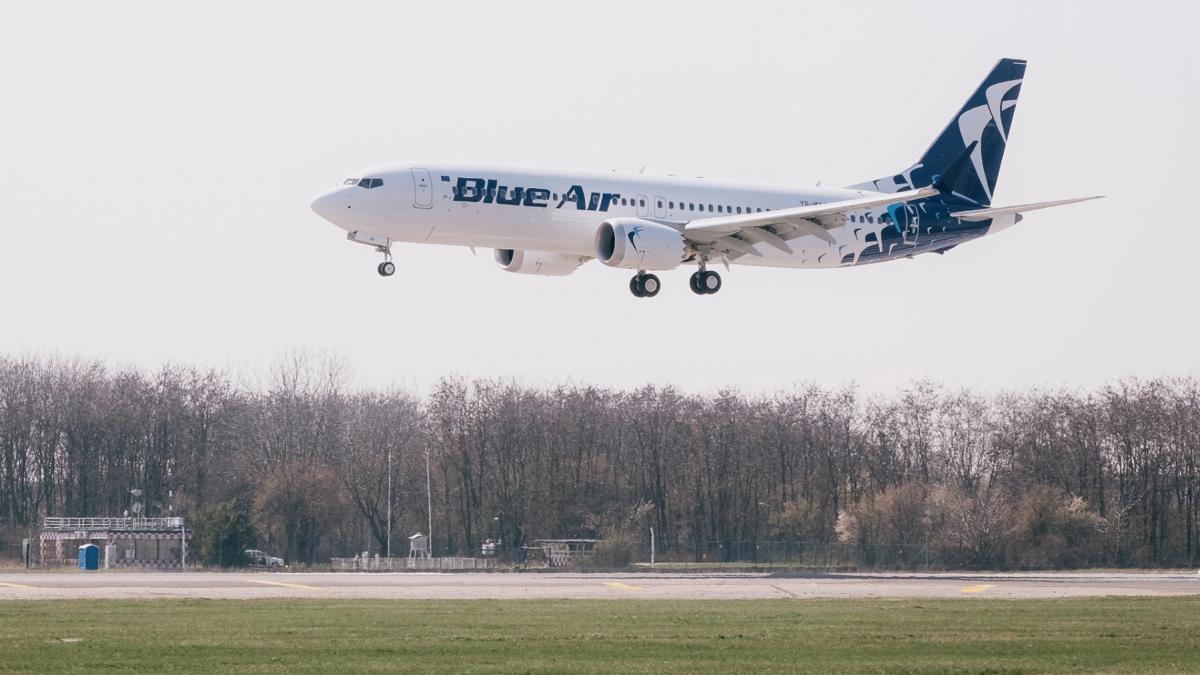 blue air a intrat in faliment compania fusese nationalizata in 2022 dupa o serie intreaga de probleme financiare