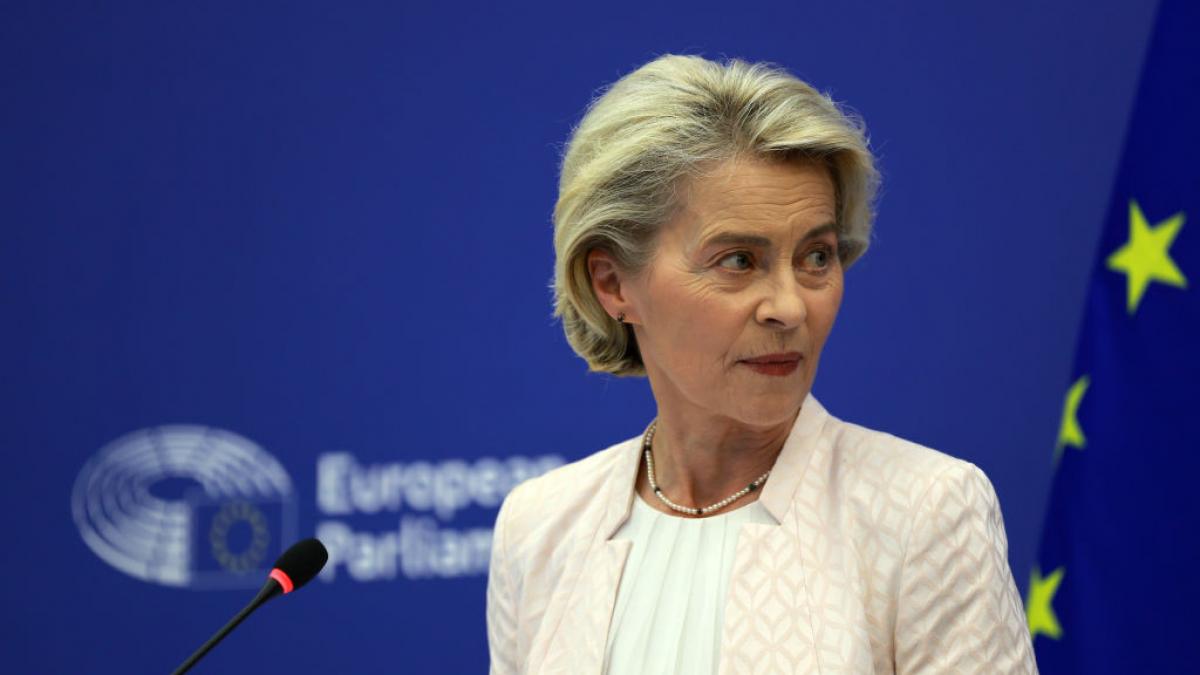oferta ursulei von der leyen pentru a obtine sprijinul s d si renew europe la motiunea de cenzura e un punct de cotitura major