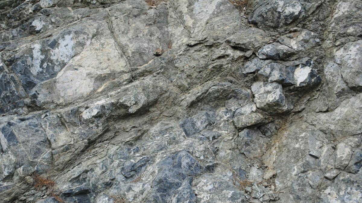 descoperire surprinzatoare un nou tip de roca terestra este creat de deseurile industriale umane si se formeaza in doar 40 de ani