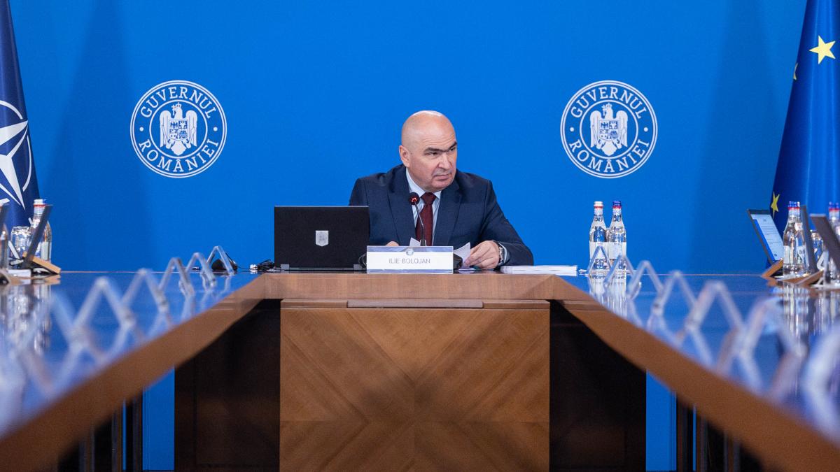 surse ilie bolojan va prezenta vineri al doilea pachet de masuri fiscale ce ar putea contine