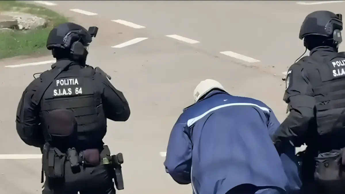 apropiatii criminalului din mures au inceput sa colaboreze cu politistii unul dintre ei a fost dus la audieri