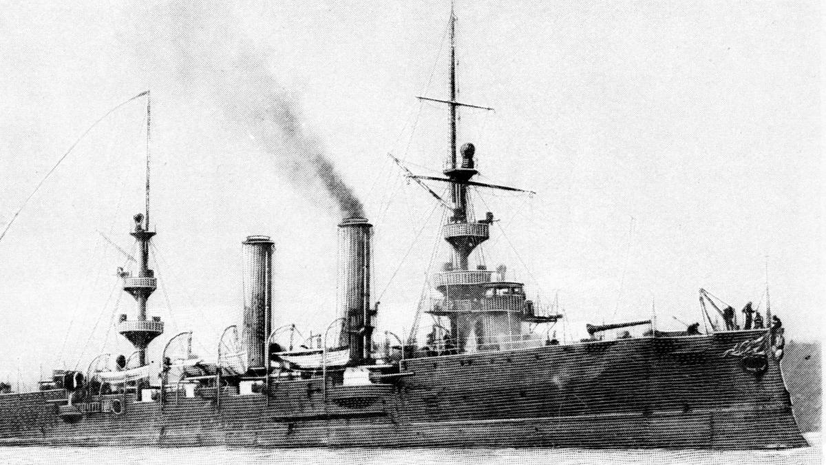 prova scufundata a unei nave din al doilea razboi mondial a fost gasita nava a scapat din pacific cu ajutorul bustenilor de cocos