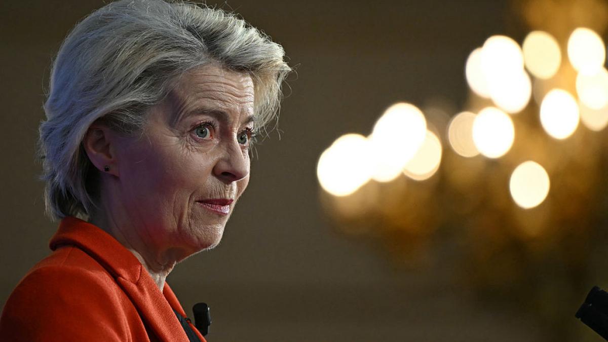 reactia ursulei von der leyen la tarifele de 30 pentru ue anuntate de trump vom adopta contramasuri proportionale daca e necesar