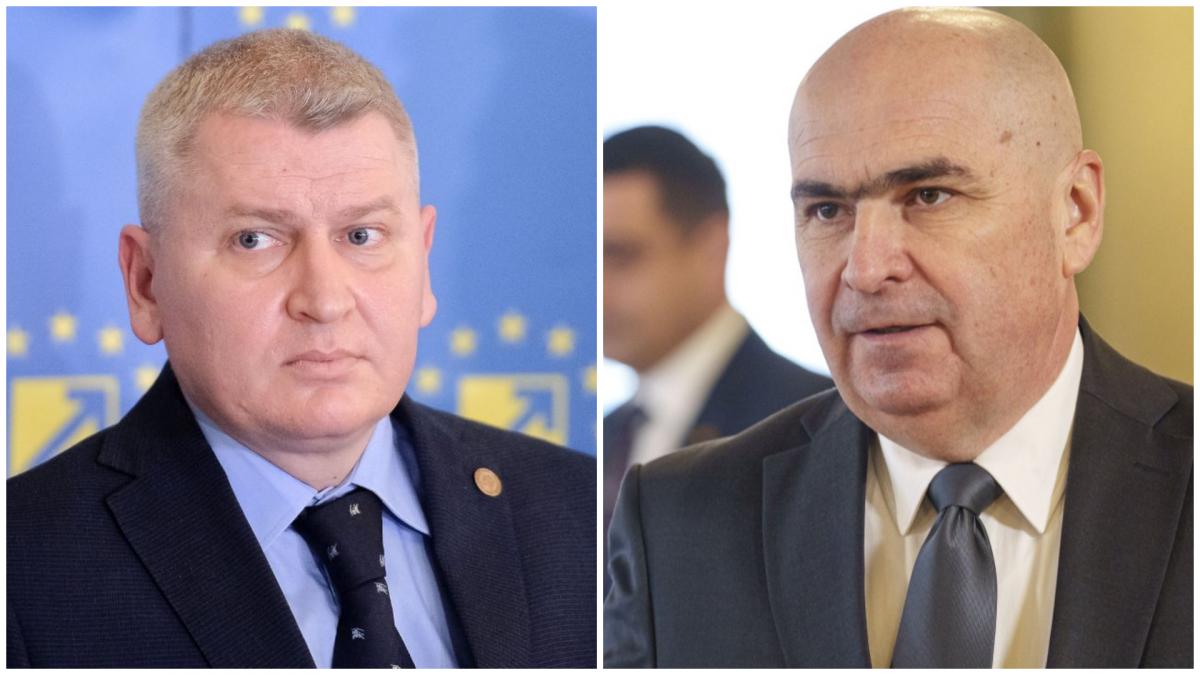 schimb de replici dure la congresul pnl intre florin roman si ilie bolojan am ajuns in aceasta pozitie fara sa lustruim clante