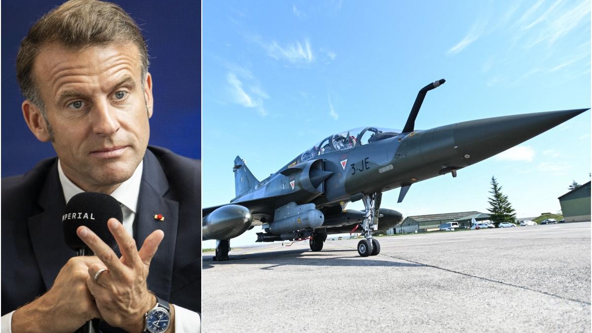 franta isi dubleaza cheltuielile militare cu trei ani mai devreme anunta emmanuel macron