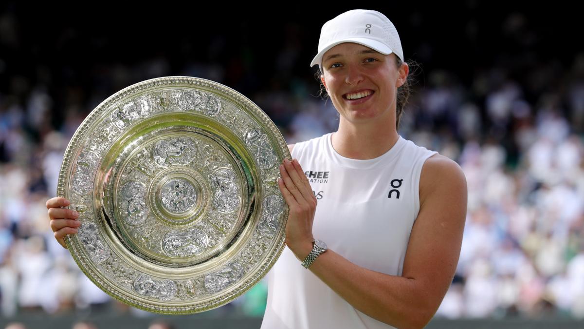 iga swiatek a socat tot internetul dupa ce a dezvaluit care este mancarea ei preferata o crima