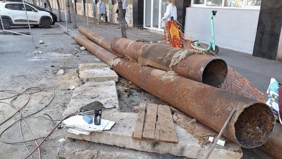 aproape 700 de blocuri din bucuresti raman fara apa calda in zilele urmatoare lista zonelor afectate