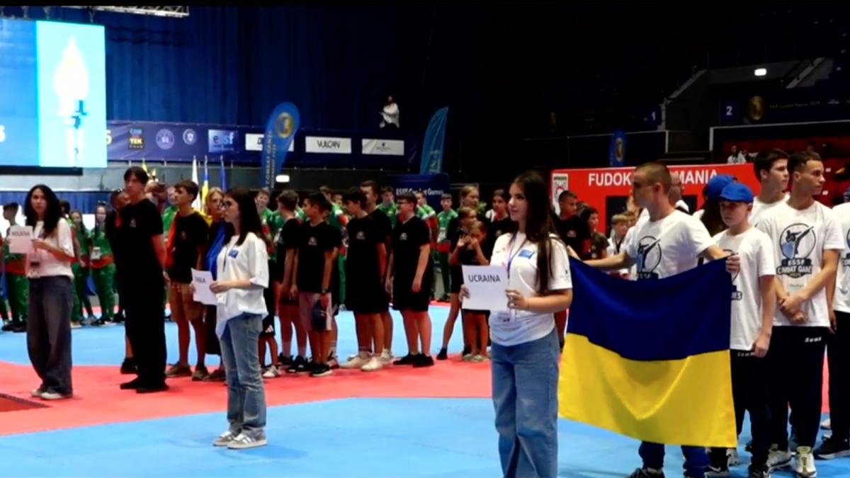 cel mai mare eveniment european dedicat sporturilor de contact scolare are loc la bucuresti