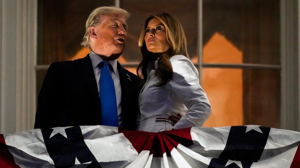 cum l a convins melania pe donald trump ca putin il duce de nas am ajuns acasa si i am spus am avut o discutie minunata cu vladimir