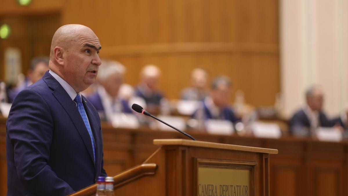 ilie bolojan la motiunea aur impotriva guvernului urmeaza companiile de stat reducem sefii plafonam indemnizatiile