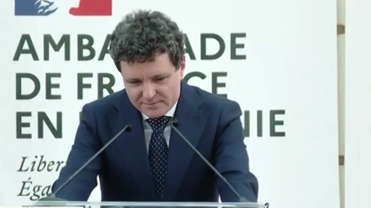 mesajul lui nicusor dan de ziua frantei multumesc pentru sprijinul in parcursul nostru de aderare la ocde