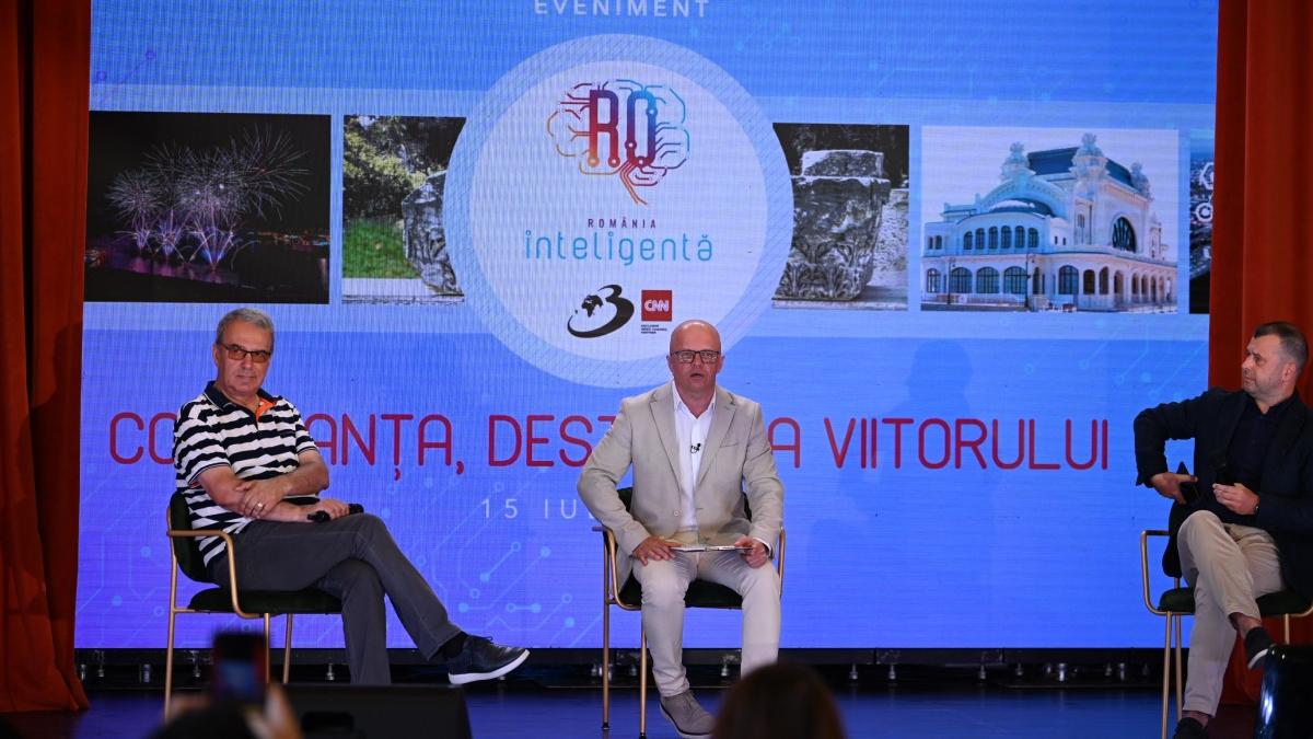 constanta se reinventeaza ca destinatie a viitorului primar toti trebuie sa fim implicati inclusiv cetatenii