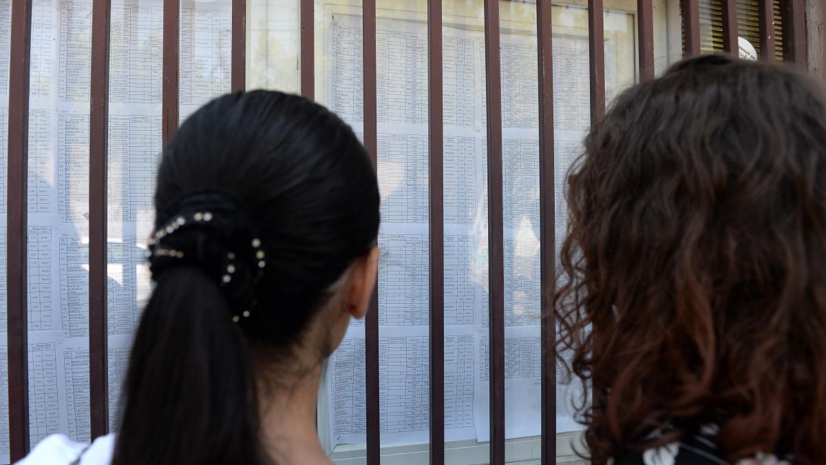 examenul de definitivat 2025 au fost publicate notele la proba scrisa peste 600 de candidati au rezultate sub nota 5
