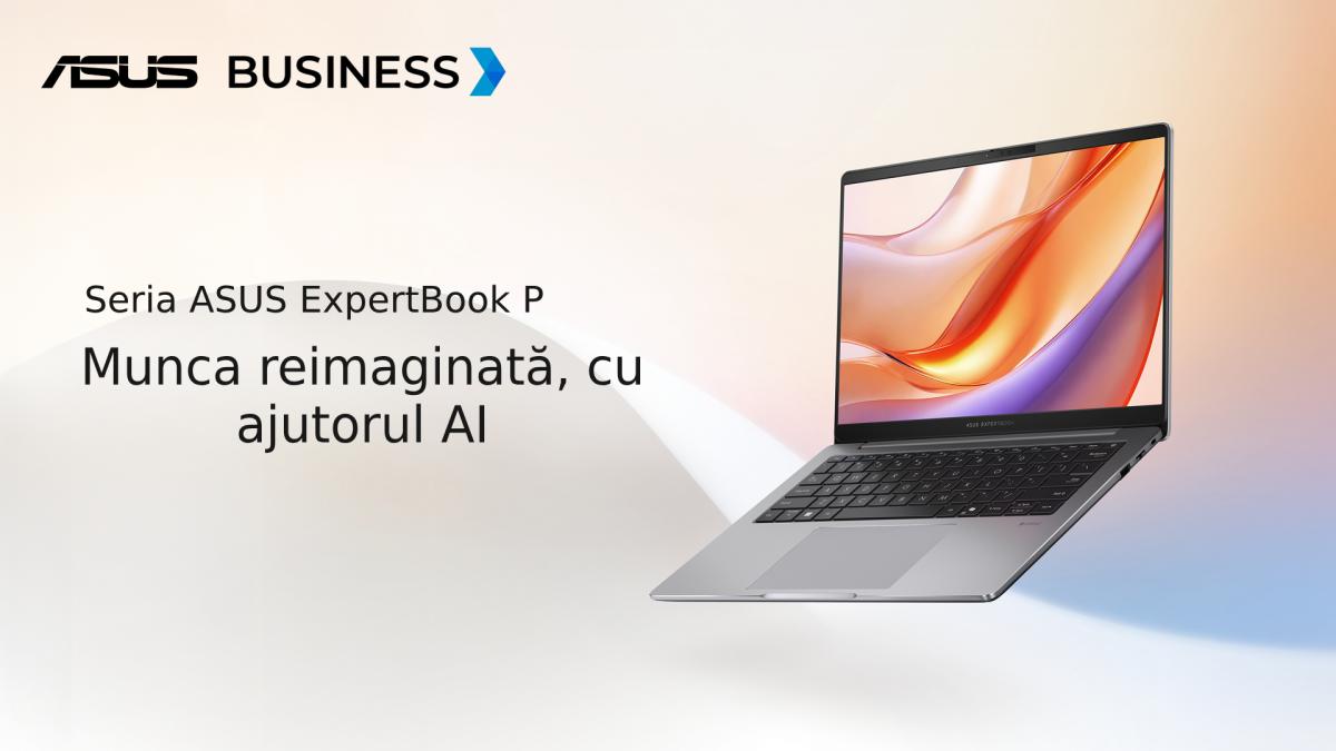 gama asus business partenerul de incredere pentru digitalizarea imm urilor