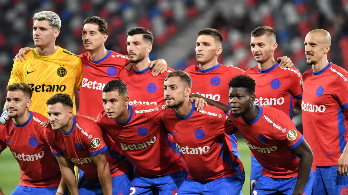 inter club d escaldes a invins fcsb cu 2 1 campioana romaniei continua preliminariile champion s league datorita scorului din tur