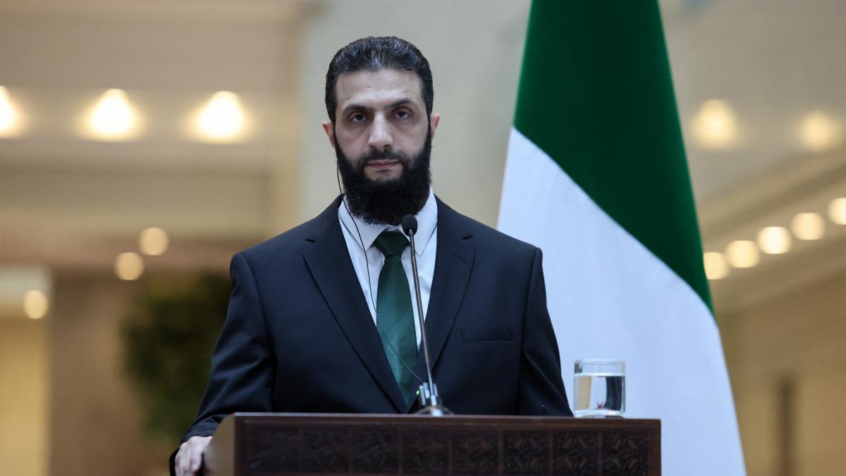 ministrii lui netanyahu cer uciderea noului presedinte al siriei este un terorist un ucigas barbar