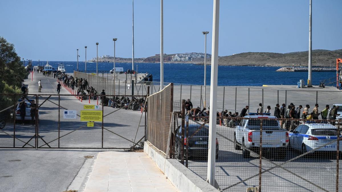 rusii sunt la portile mediteranei italia si grecia trag un semnal de alarma privind pericolul din libia dar nu sunt luate in serios