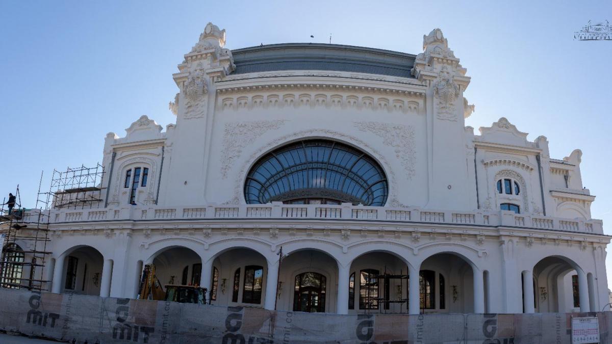 constanta se reinventeaza idei pentru un litoral mai atractiv vizitele la obiectivele de patrimoniu atrag turisti