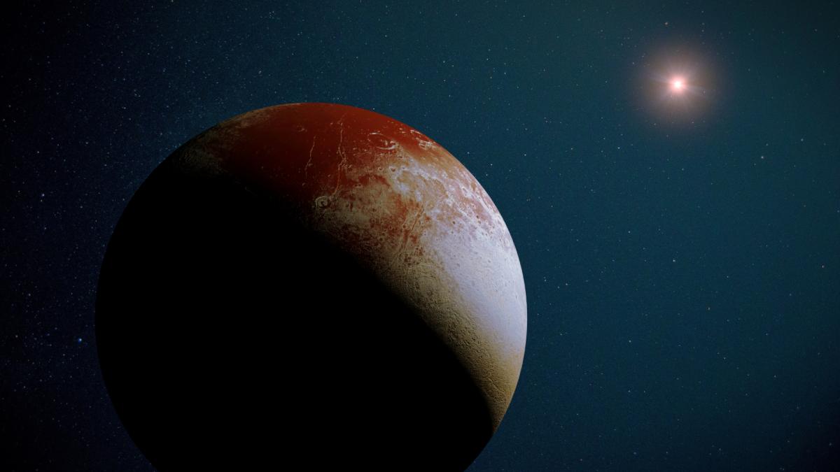 o noua lume tocmai a fost descoperita in sistemul solar amonit este un sednoid ar putea demonta miturile privind planeta noua