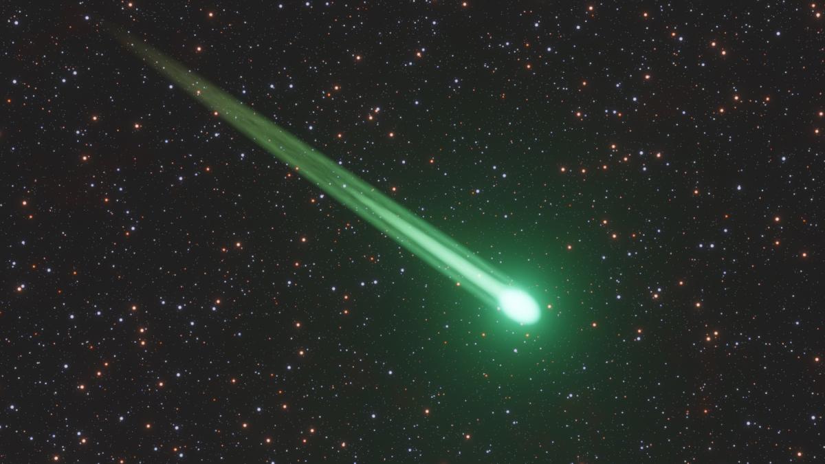 vizitatorul interstelar ar putea deveni cea mai veche cometa vazuta vreodata de pe pamant noi detalii descoperite la 3i atlas