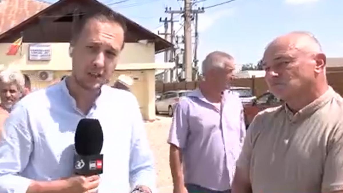 apele romane in razboi cu legumicultorii din dambovita sunt acuzati ca fura apa si pun in pericol aprovizionarea bucurestiului