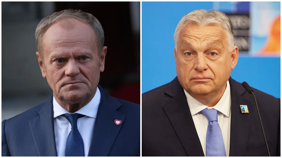 criza diplomatica intre polonia si ungaria tusk a retras ambasadorul de la budapesta