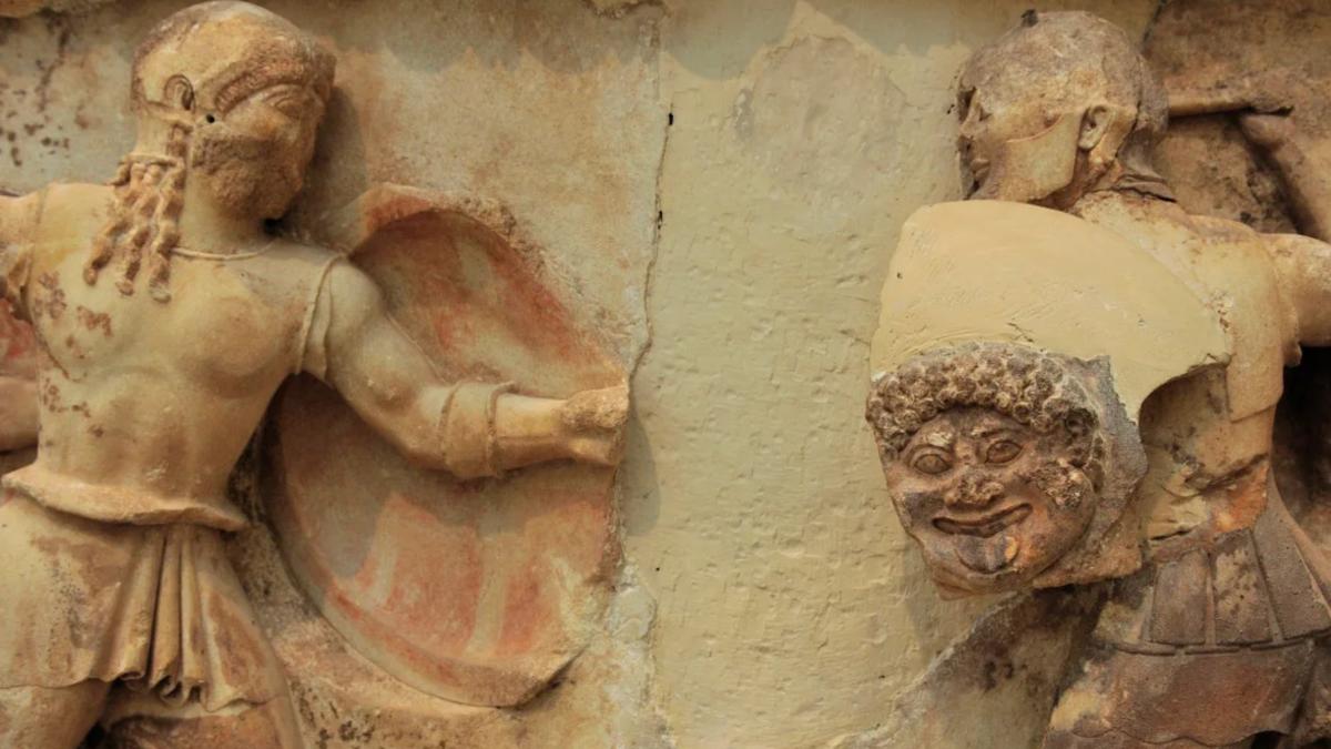 descoperire arheologica in celebrul oras antic troia au fost gasite dovezi care ar putea rescrie istoria razboiului troian