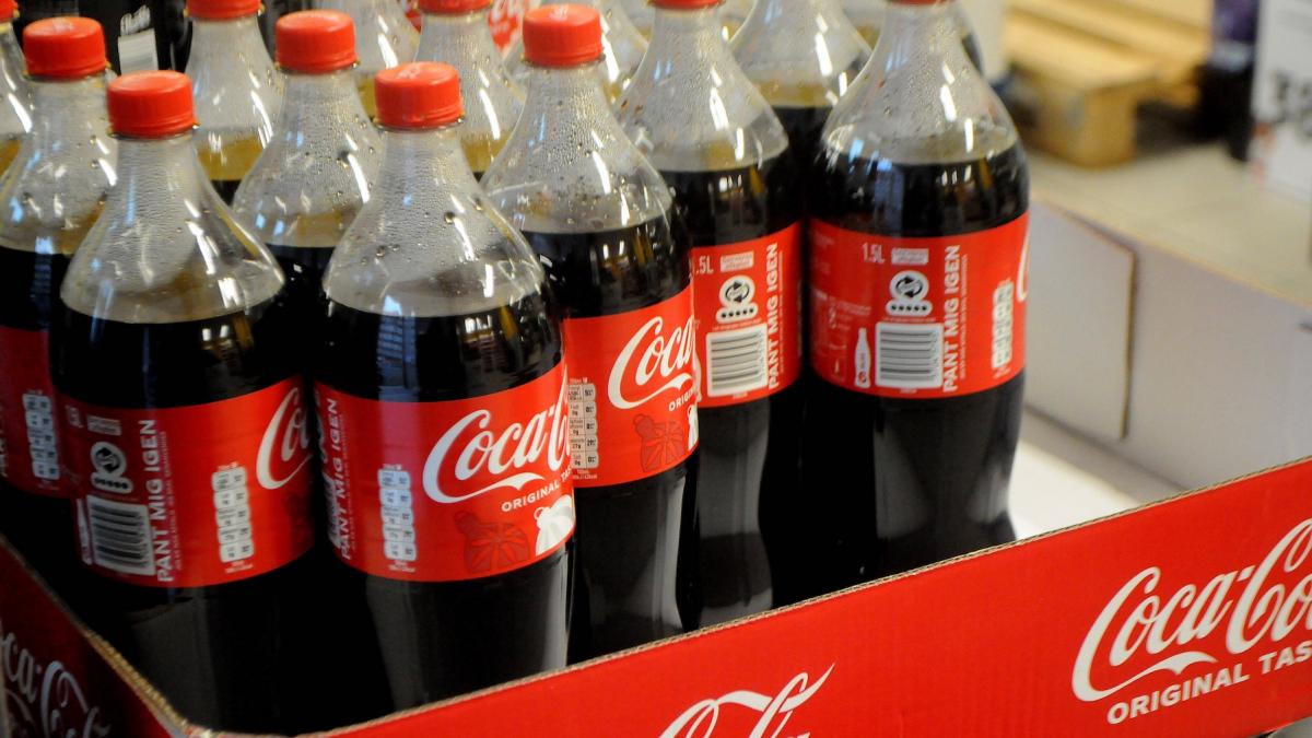 donald trump vrea sa schimbe reteta coca cola este pur si simplu mai bun