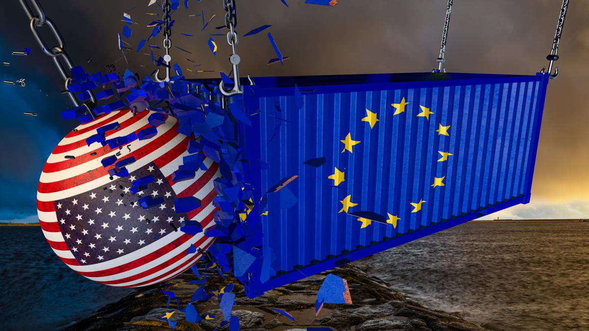 ue are nevoie de curaj in razboiul comercial cu trump e momentul sa puna bazooka pe masa