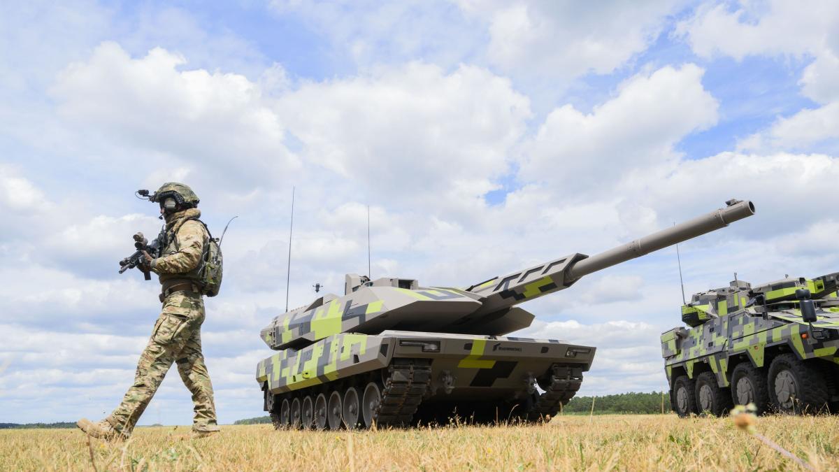 diaconescu despre un parteneriat cu rheinmetall pentru industria militara avem o serie de intelegeri care depasesc frontierele