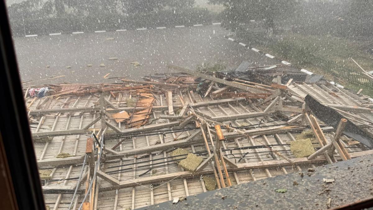 dosar penal pentru ucidere din culpa in cazul femeii ranite mortal de bucati din acoperis in timpul furtunii din bucuresti