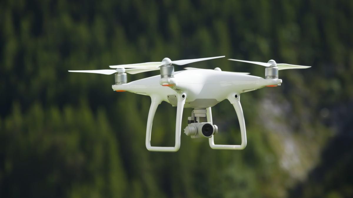 guvernul vrea ca primariile sa foloseasca drone pentru a depista constructiile ilegale e o metoda folosita si in alte state ale ue