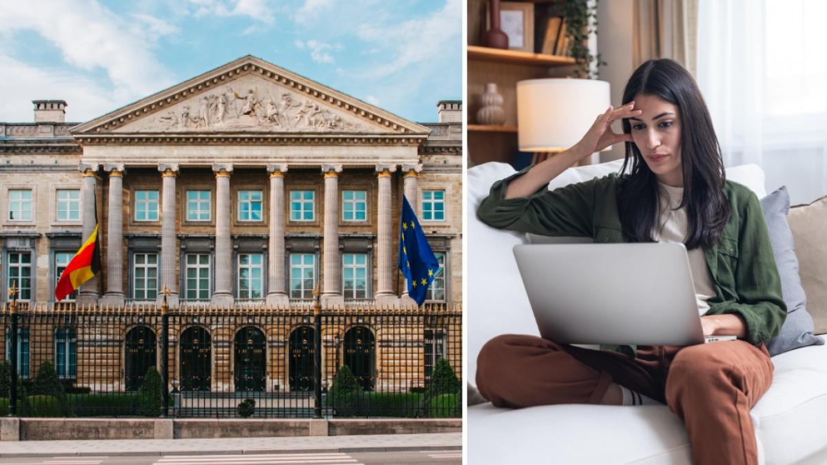parlamentul belgiei a votat limitarea drepturilor de somaj reforma emblematica a guvernului