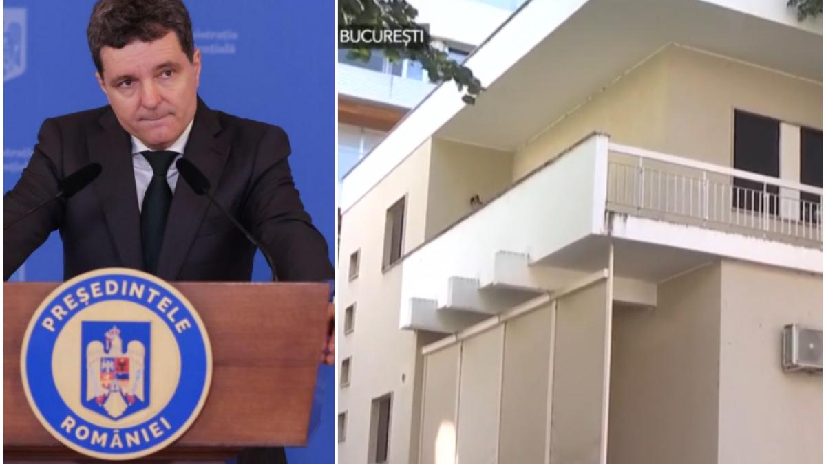 surse nicusor dan ar putea sa se mute vis a vis de premierul ilie bolojan spp i a pregatit vila in care au mai stat dancila si citu