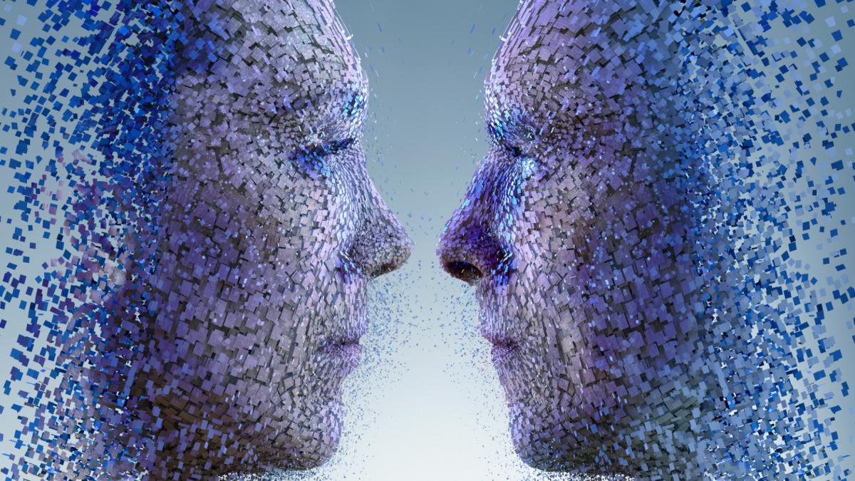 cercetatorii au creat o metoda prin care mai multe modele ai pot gandi si lucra impreuna ca unul ce vocabular comun au dezvoltat