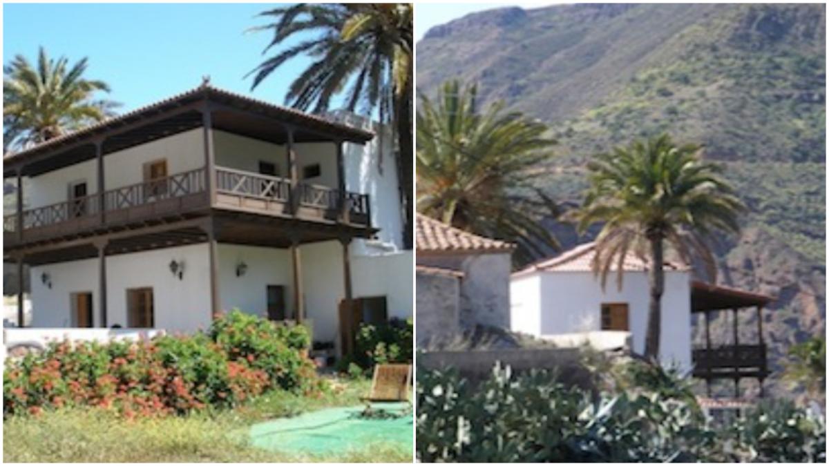 in insulele canare un sat a fost scos la vanzare si costa cat un apartament