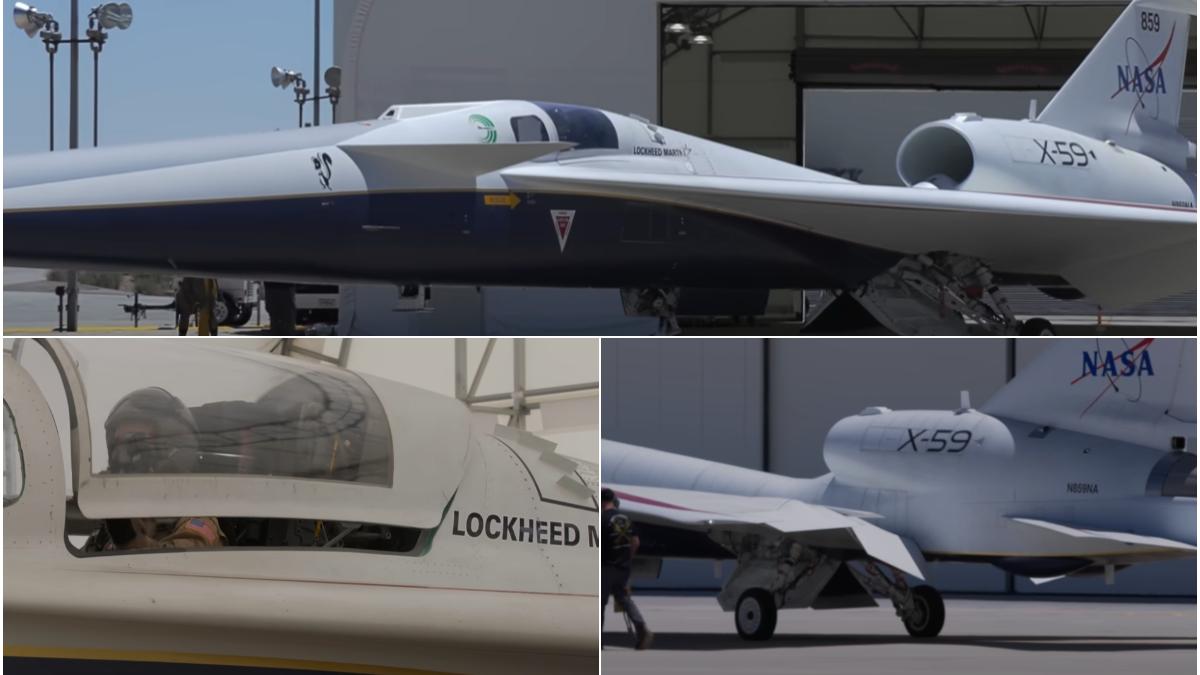 mic dejun la new york gustare la londra cum arata avionul supersonic al nasa care urmeaza sa atinga viteze de 1 488 km h