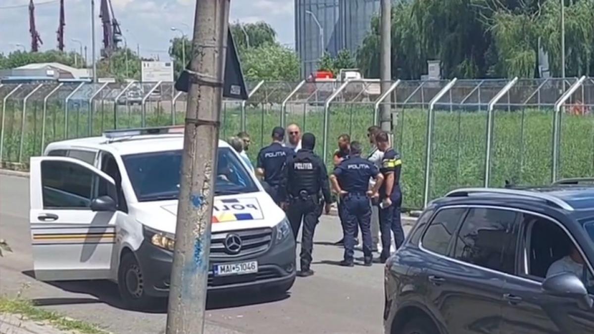 criminalul de 15 ani care si a ucis o ruda cu cutitul la braila a fost prins