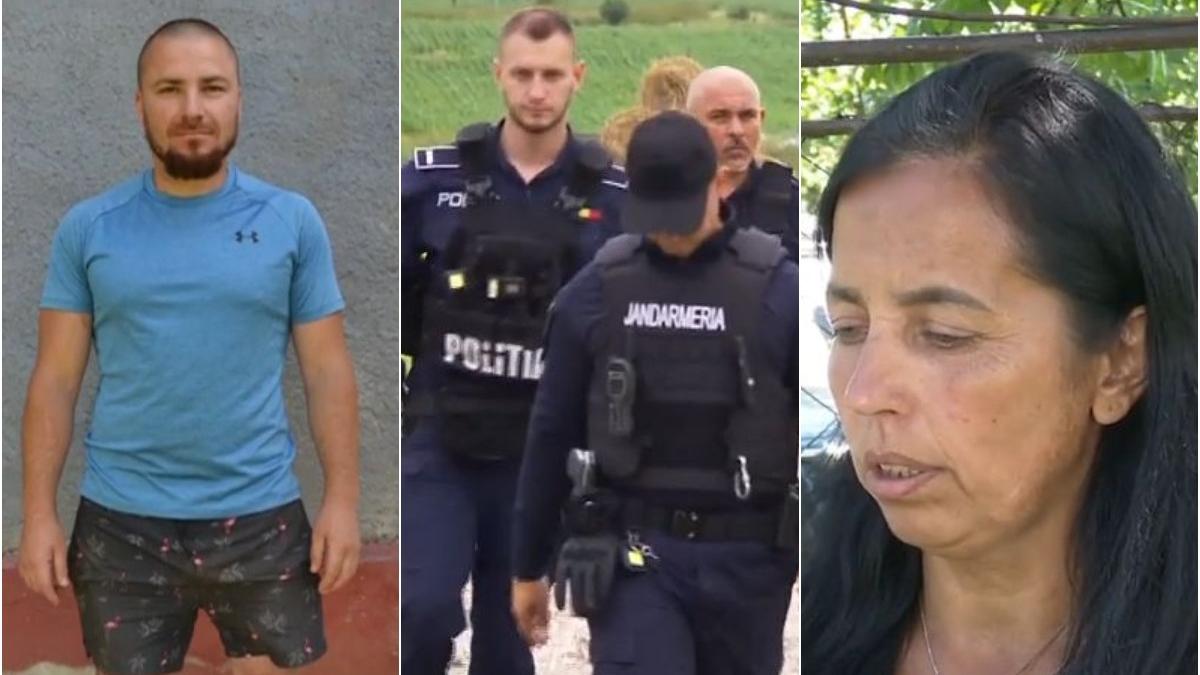 mama tinerei ucise de emil ganj politistii lasau masina in fata casei si plecau criminalul a trecut strada razand dupa ce a omorat o