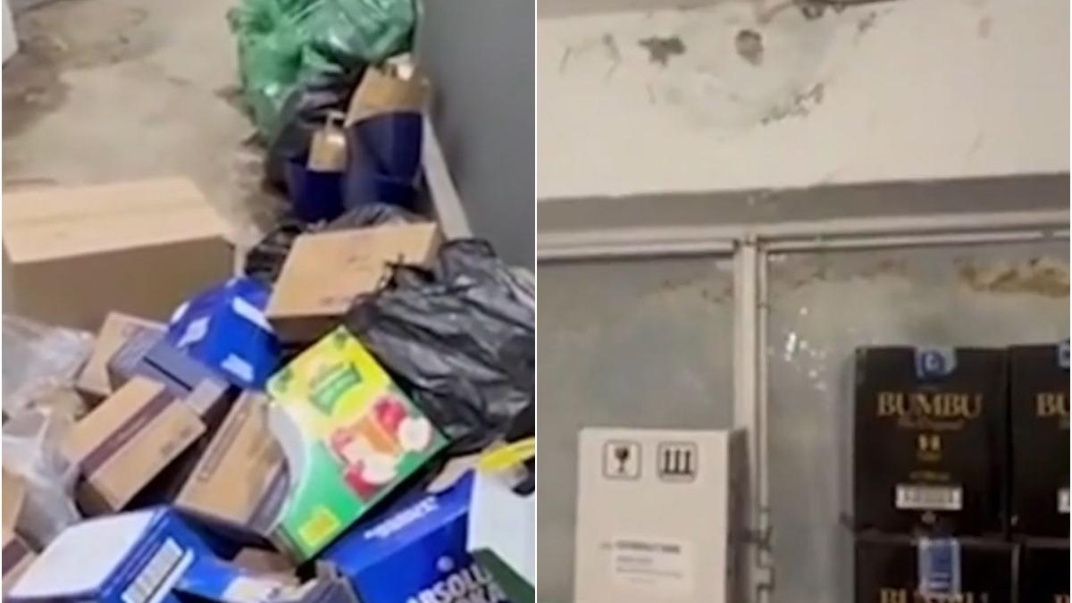 sapte cluburi din vama vechie si costinesti au fost inchise de inspectorii lui cristian popescu piedone arse cu tigara neigienizate