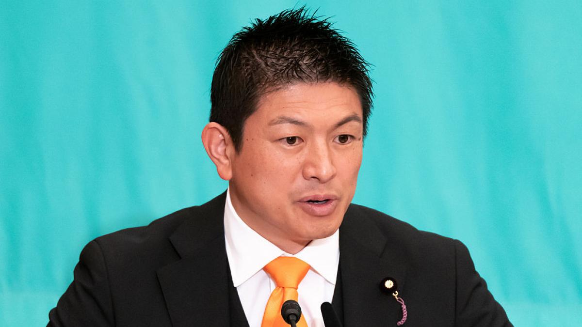 cutremur in politica japoneza un partid extremist aparut pe youtube si condus de un fost sef la supermarket a luat un scor neasteptat