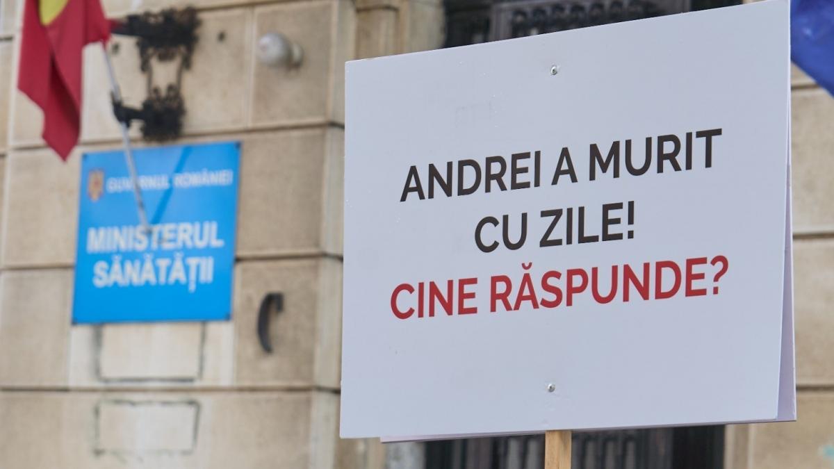 facias cazul lui andrei dragan un dosar uitat de opt luni in sertar care lasa vinovatii nepedepsiti