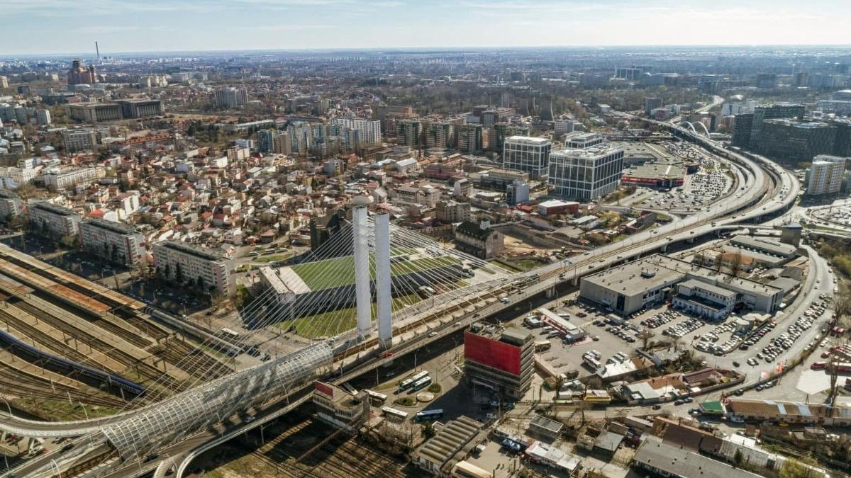 primaria capitalei face receptia pasajului basarab dupa 14 ani de la finalizarea constructiei