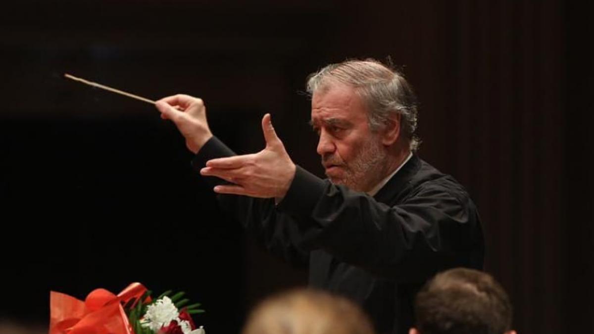 un concert din italia care urma sa fie dirijat de celebrul valery gergiev apropiat al lui putin a fost anulat
