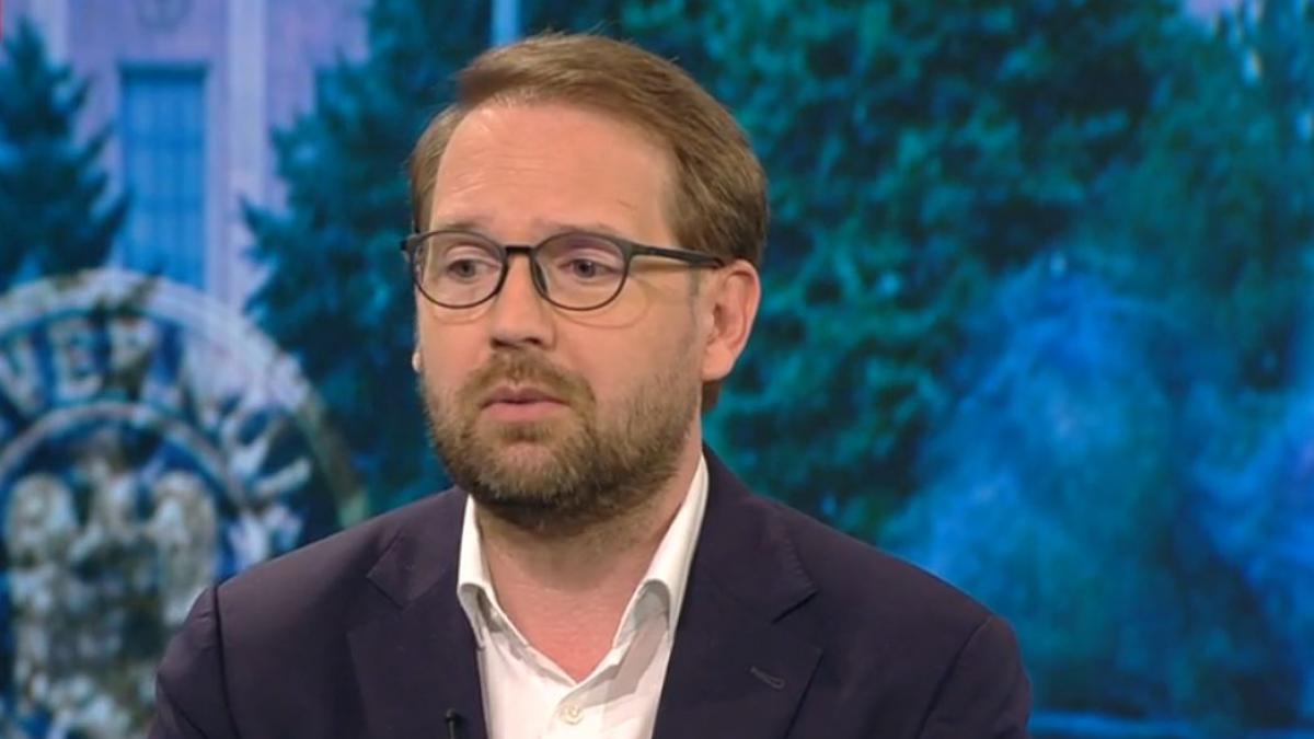 dominic fritz explica de ce l a luat nicusor dan in avionul cu care a efectuat vizita in germania