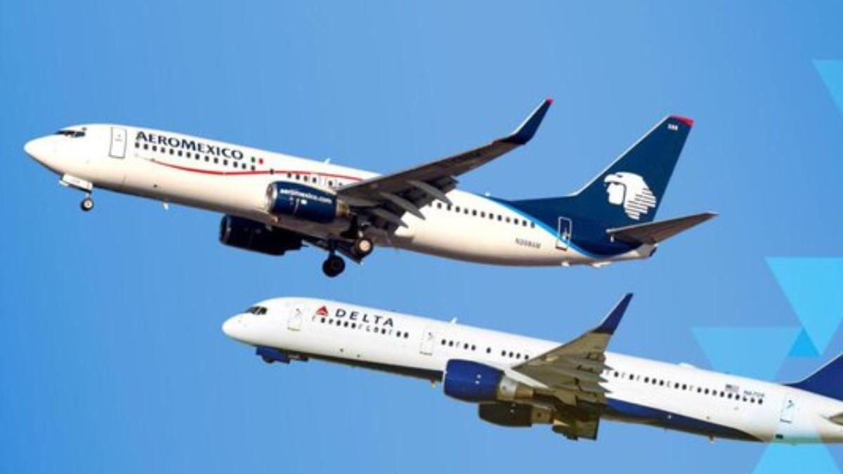 panica pe aeroportul international din mexico city dupa ce doua avioane au fost la un pas sa se ciocneasca